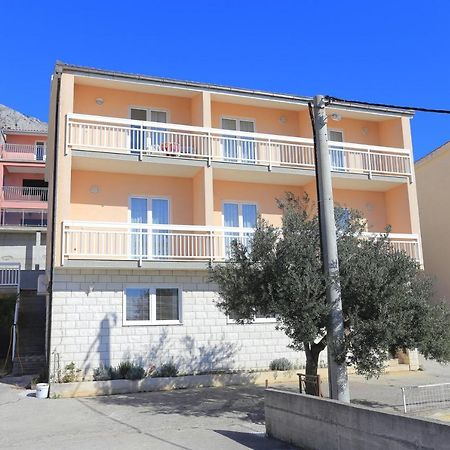 Apartments With A Parking Space Stanici, Omis - 2818 Tice Kültér fotó